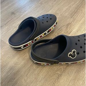 Mickey Mouse Croc